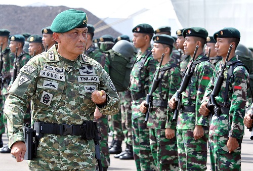 Dua Prajurit TNI yang Diculik di Aceh Ditemukan Tewas